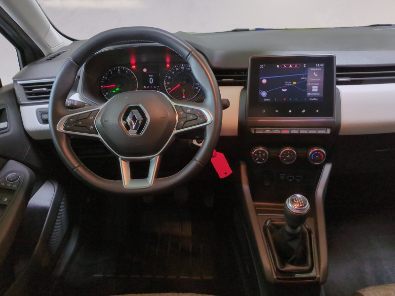 Photo 3 de l'offre de RENAULT CLIO V 1.0 TCE 100CH EVOLUTION GPL à 14900€ chez Automobiles 25