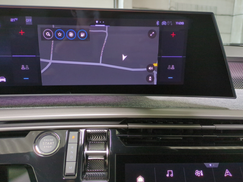 Photo 9 de l'offre de PEUGEOT 3008 1.2 HYBRID 136CH GT E-DCS6 - 22 % à 35995€ chez Automobiles 25