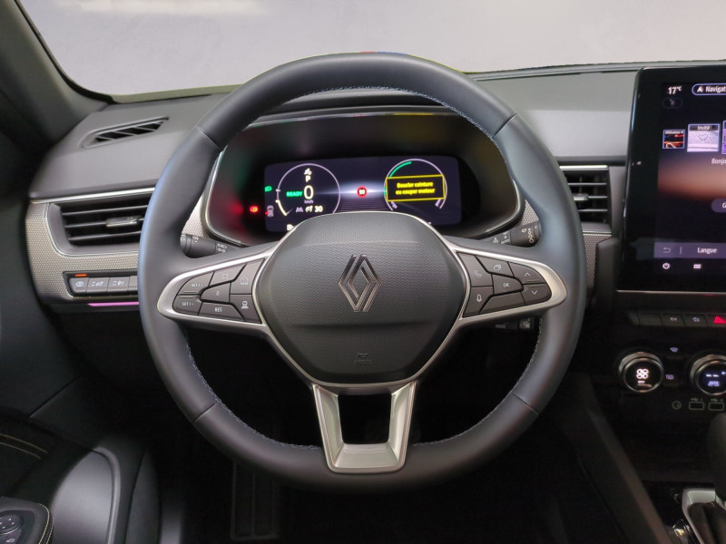 Photo 6 de l'offre de RENAULT ARKANA 1.6 E-TECH 145CH FULL HYBRID  TECHNO -25 - 23 % à 27999€ chez Automobiles 25