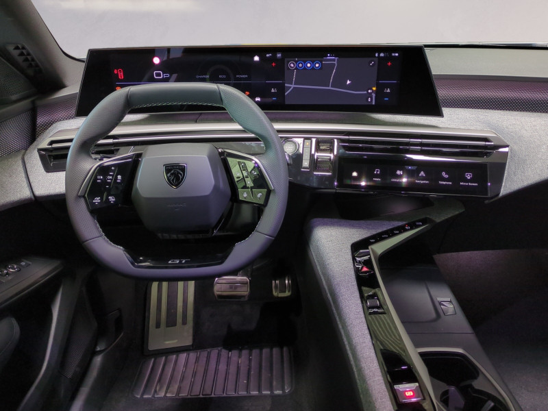 Photo 3 de l'offre de PEUGEOT 3008 1.2 HYBRID 136CH GT E-DCS6 - 22 % à 35995€ chez Automobiles 25