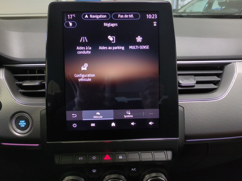 Photo 18 de l'offre de RENAULT ARKANA 1.6 E-TECH 145CH FULL HYBRID  TECHNO -25 - 23 % à 27999€ chez Automobiles 25