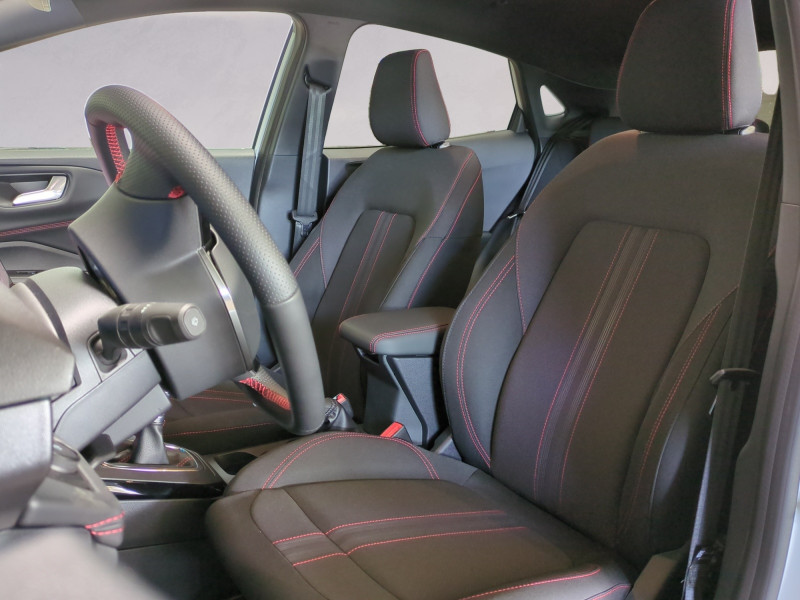 Photo 4 de l'offre de FORD PUMA 1.0 ECOBOOST HYBRID 125CH ST LINE S&S - 22 % à 23495€ chez Automobiles 25