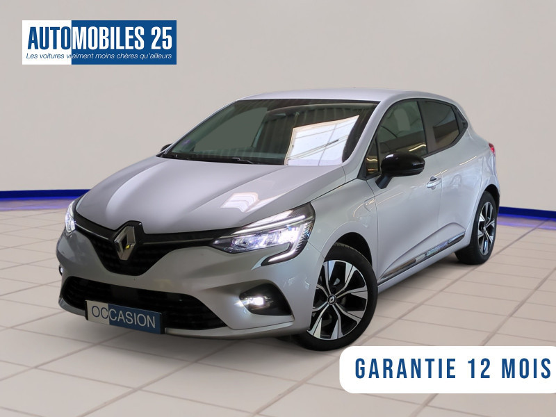 Renault CLIO V 1.0 TCE 100CH EVOLUTION GPL GPL GRIS C Occasion à vendre