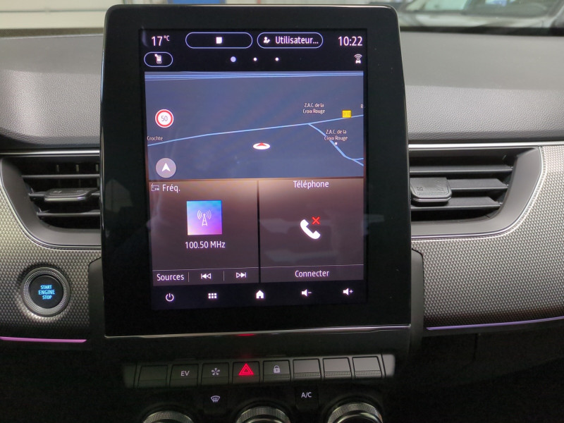 Photo 12 de l'offre de RENAULT ARKANA 1.6 E-TECH 145CH FULL HYBRID  TECHNO -25 - 23 % à 27999€ chez Automobiles 25