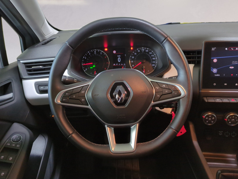 Photo 6 de l'offre de RENAULT CLIO V 1.0 TCE 100CH EVOLUTION GPL à 14900€ chez Automobiles 25