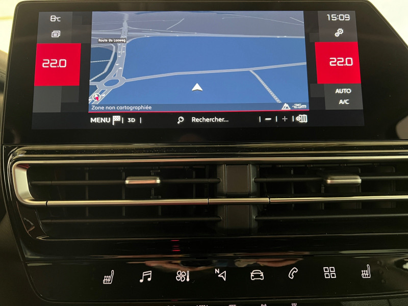 Photo 14 de l'offre de CITROEN C5 AIRCROSS 1.2 HYBRIDE 136CH MAX BOITE AUTOMATIQUE - 29 % à 28995€ chez Automobiles 25