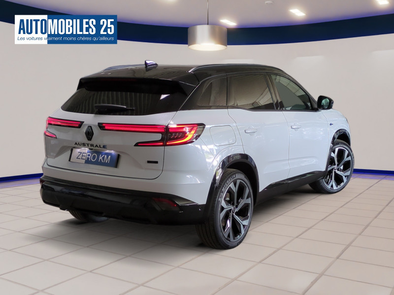 Photo 2 de l'offre de RENAULT AUSTRAL 1.2 E-TECH FULL HYBRID 200CH TECHNO ESPRIT ALPINE - 24 - 25 % à 35995€ chez Automobiles 25