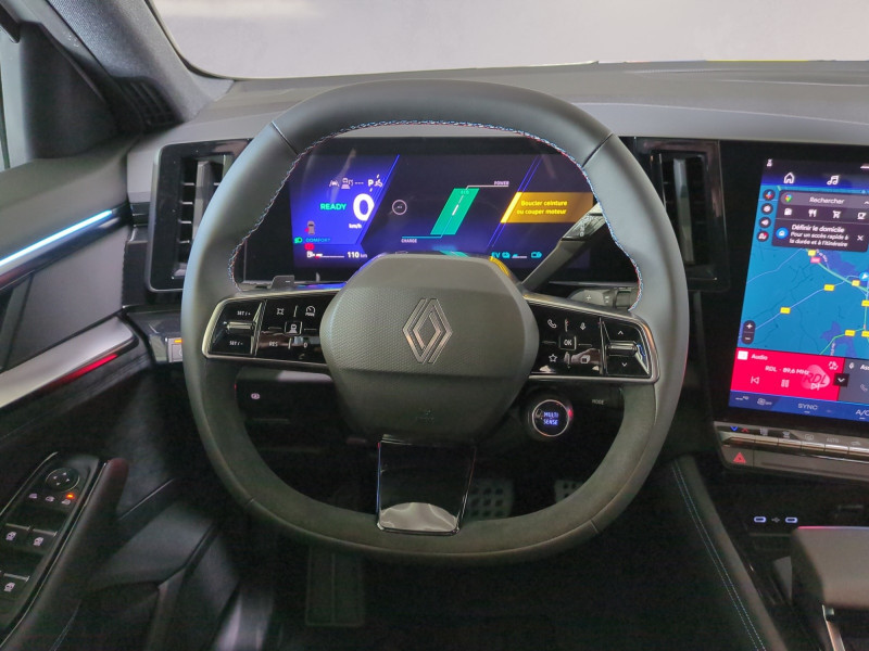 Photo 6 de l'offre de RENAULT AUSTRAL 1.2 E-TECH FULL HYBRID 200CH TECHNO ESPRIT ALPINE - 24 - 25 % à 35995€ chez Automobiles 25