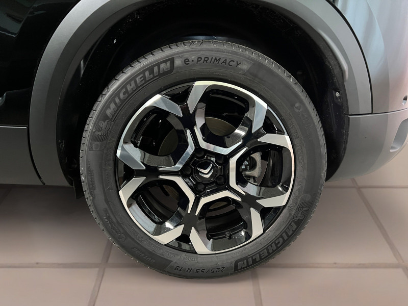 Photo 20 de l'offre de CITROEN C5 AIRCROSS 1.2 HYBRIDE 136CH MAX BOITE AUTOMATIQUE - 29 % à 28995€ chez Automobiles 25