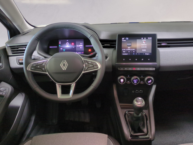 Photo 3 de l'offre de RENAULT CLIO V 1.0 TCE 90CH EVOLUTION - 24 - 20 % à 17999€ chez Automobiles 25