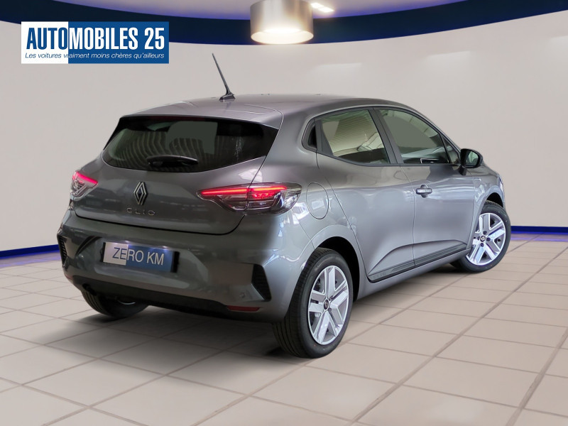 Photo 2 de l'offre de RENAULT CLIO V 1.0 TCE 90CH EVOLUTION - 24 - 20 % à 17999€ chez Automobiles 25