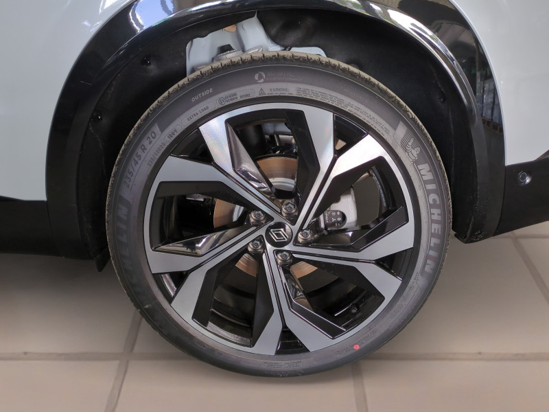 Photo 20 de l'offre de RENAULT AUSTRAL 1.2 E-TECH FULL HYBRID 200CH TECHNO ESPRIT ALPINE - 24 - 25 % à 35995€ chez Automobiles 25