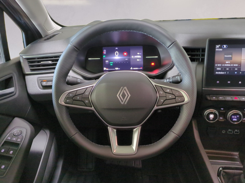 Photo 6 de l'offre de RENAULT CLIO V 1.0 TCE 90CH EVOLUTION - 24 - 20 % à 17999€ chez Automobiles 25
