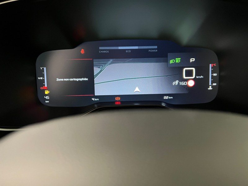 Photo 9 de l'offre de CITROEN C5 AIRCROSS 1.2 HYBRIDE 136CH MAX BOITE AUTOMATIQUE - 29 % à 28995€ chez Automobiles 25