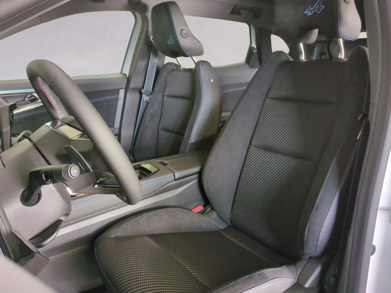 Photo 4 de l'offre de RENAULT AUSTRAL 1.2 E-TECH FULL HYBRID 200CH TECHNO ESPRIT ALPINE - 24 - 25 % à 35995€ chez Automobiles 25