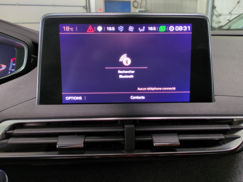 Photo 13 de l'offre de PEUGEOT 3008 1.6 BLUEHDI 120CH GT LINE S&S EAT6 à 14990€ chez Automobiles 25
