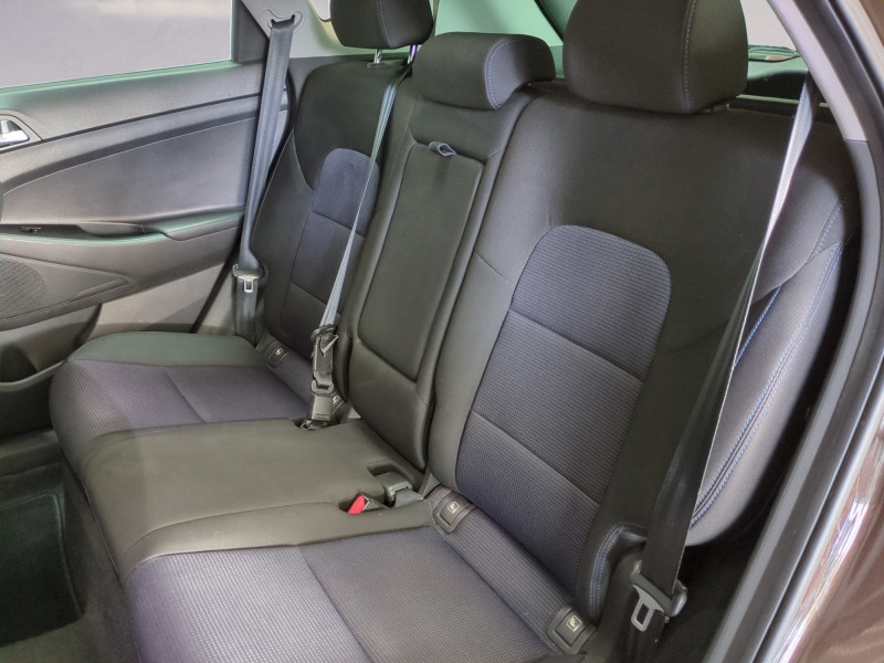 Photo 5 de l'offre de HYUNDAI TUCSON 1.7 CRDI 115CH CREATIVE 2WD à 14990€ chez Automobiles 25
