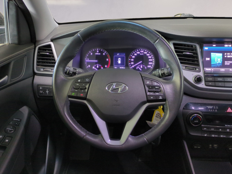 Photo 6 de l'offre de HYUNDAI TUCSON 1.7 CRDI 115CH CREATIVE 2WD à 14990€ chez Automobiles 25