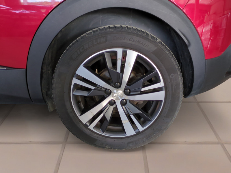 Photo 20 de l'offre de PEUGEOT 3008 1.6 BLUEHDI 120CH GT LINE S&S EAT6 à 14990€ chez Automobiles 25