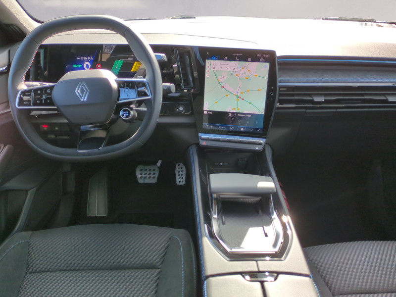 Photo 3 de l'offre de RENAULT AUSTRAL 1.2 E-TECH FULL HYBRID 200CH TECHNO ESPRIT ALPINE - 24 - 23 % à 37495€ chez Automobiles 25