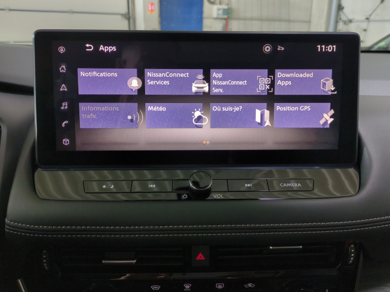 Photo 14 de l'offre de NISSAN X-TRAIL E-POWER 204CH TEKNA 2024 à 36999€ chez Automobiles 25