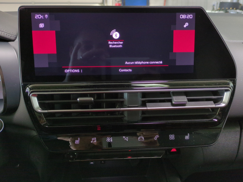 Photo 16 de l'offre de CITROEN C5 AIRCROSS 1.2 HYBRIDE 145CH MAX BOITE AUTOMATIQUE - 28 % à 30499€ chez Automobiles 25
