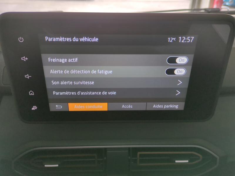 Photo 12 de l'offre de DACIA SANDERO 1.0 ECO-G 100CH STEPWAY EXTREME -24 - 5 % à 17995€ chez Automobiles 25