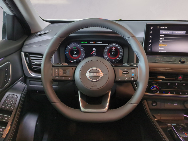 Photo 6 de l'offre de NISSAN X-TRAIL E-POWER 204CH TEKNA 2024 à 36999€ chez Automobiles 25