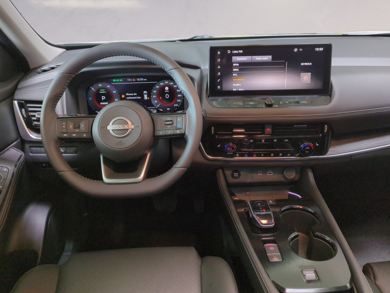 Photo 3 de l'offre de NISSAN X-TRAIL E-POWER 204CH TEKNA 2024 à 36999€ chez Automobiles 25