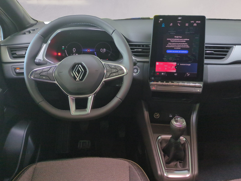 Photo 3 de l'offre de RENAULT CAPTUR II 1.0 TCE 90CH TECHNO - 21 % à 24499€ chez Automobiles 25
