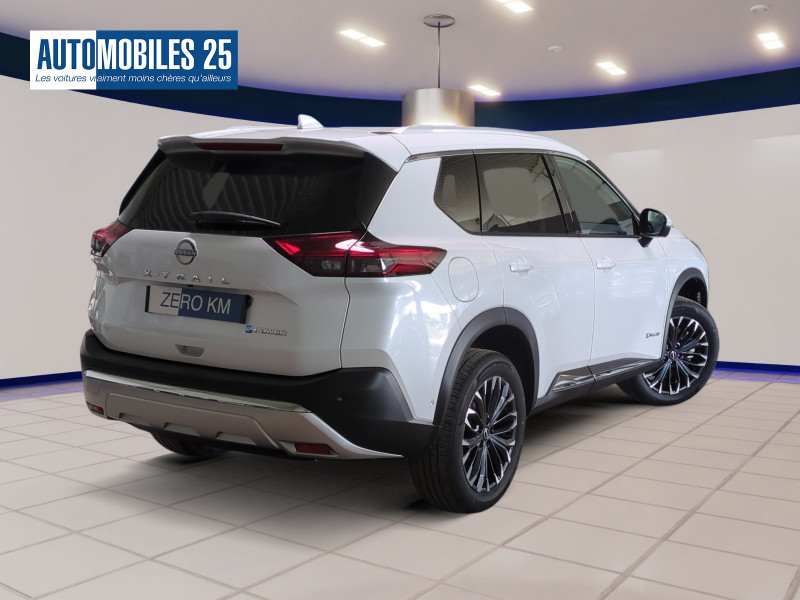 Photo 2 de l'offre de NISSAN X-TRAIL E-POWER 204CH TEKNA 2024 à 36999€ chez Automobiles 25