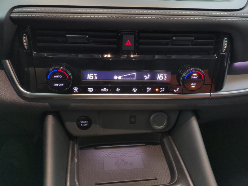 Photo 17 de l'offre de NISSAN QASHQAI E-POWER 190CH N-CONNECTA à 32999€ chez Automobiles 25