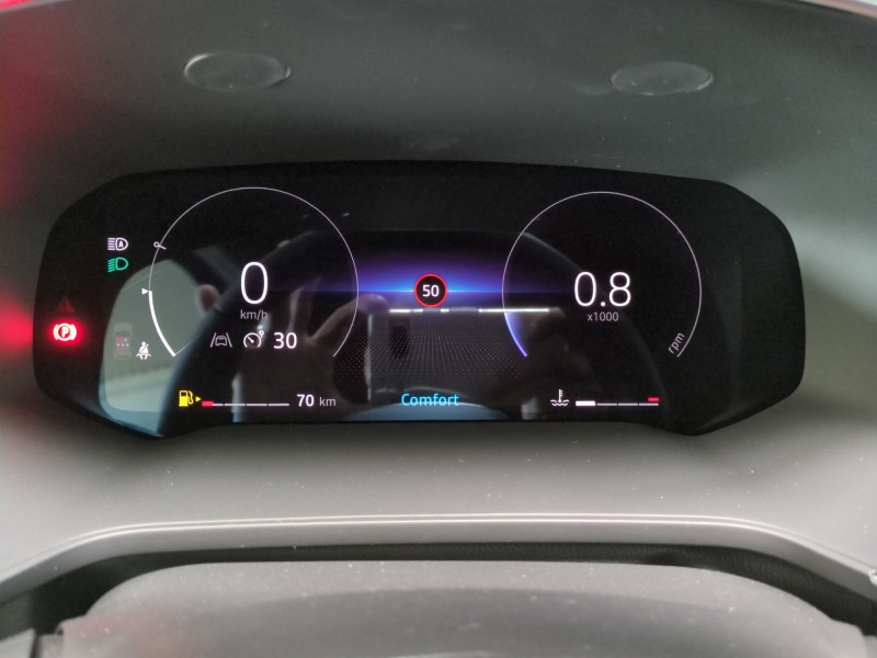 Photo 7 de l'offre de RENAULT CAPTUR II 1.0 TCE 90CH TECHNO - 21 % à 24499€ chez Automobiles 25
