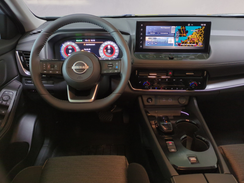 Photo 3 de l'offre de NISSAN X-TRAIL E-POWER 204CH N-CONNECTA 2024 à 34999€ chez Automobiles 25