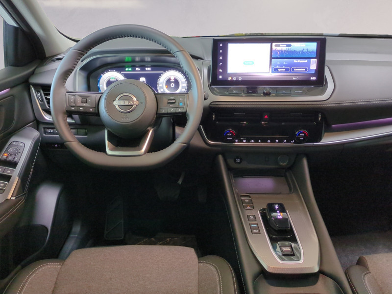 Photo 3 de l'offre de NISSAN QASHQAI E-POWER 190CH N-CONNECTA à 32999€ chez Automobiles 25