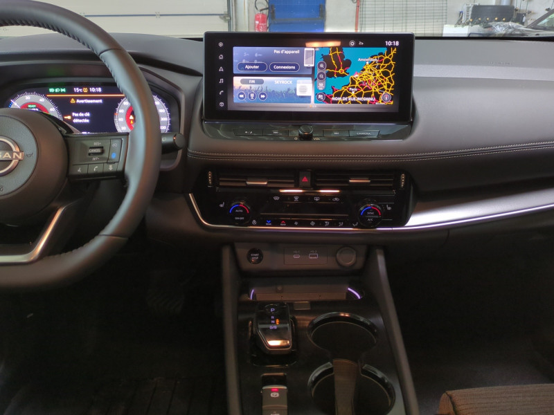 Photo 8 de l'offre de NISSAN X-TRAIL E-POWER 204CH N-CONNECTA 2024 à 34999€ chez Automobiles 25