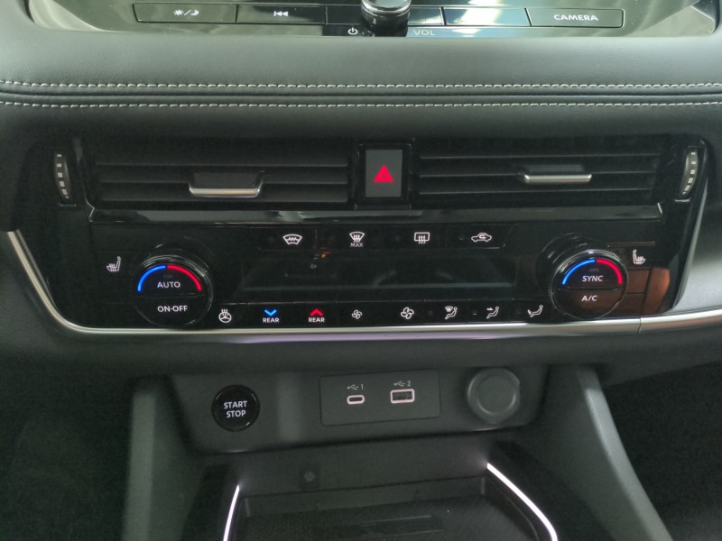 Photo 15 de l'offre de NISSAN X-TRAIL E-POWER 204CH N-CONNECTA 2024 à 34999€ chez Automobiles 25