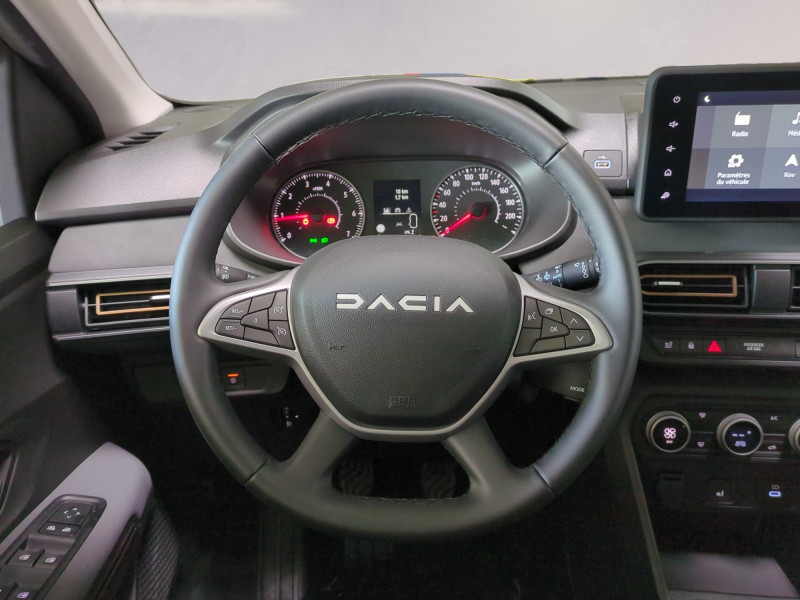 Photo 6 de l'offre de DACIA SANDERO 1.0 ECO-G 100CH STEPWAY EXTREME + -24 - 3 % à 18999€ chez Automobiles 25