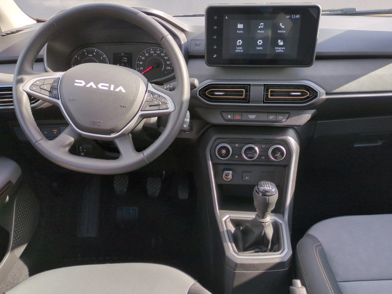 Photo 3 de l'offre de DACIA SANDERO 1.0 ECO-G 100CH STEPWAY EXTREME -24 - 5 % à 17995€ chez Automobiles 25