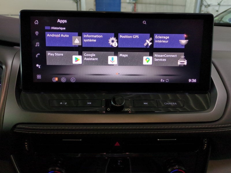 Photo 11 de l'offre de NISSAN QASHQAI E-POWER 190CH N-CONNECTA à 32999€ chez Automobiles 25