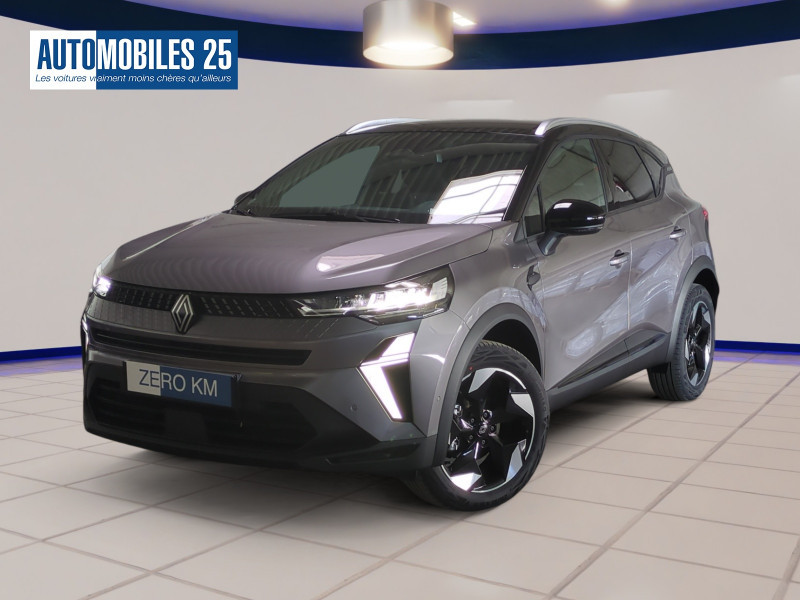 Photo 1 de l'offre de RENAULT CAPTUR II 1.0 TCE 90CH TECHNO - 21 % à 24499€ chez Automobiles 25