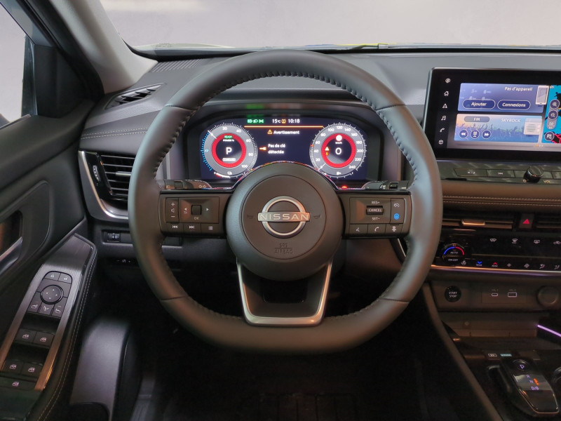 Photo 6 de l'offre de NISSAN X-TRAIL E-POWER 204CH N-CONNECTA 2024 à 34999€ chez Automobiles 25