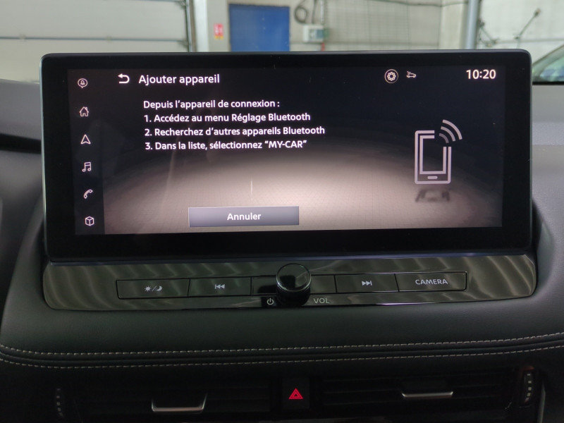 Photo 13 de l'offre de NISSAN X-TRAIL E-POWER 204CH N-CONNECTA 2024 à 34999€ chez Automobiles 25