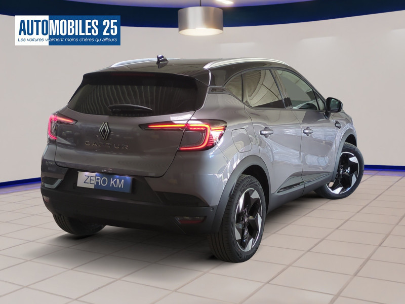 Photo 2 de l'offre de RENAULT CAPTUR II 1.0 TCE 90CH TECHNO - 21 % à 24499€ chez Automobiles 25