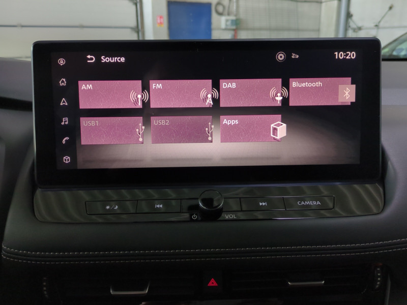 Photo 12 de l'offre de NISSAN X-TRAIL E-POWER 204CH N-CONNECTA 2024 à 34999€ chez Automobiles 25