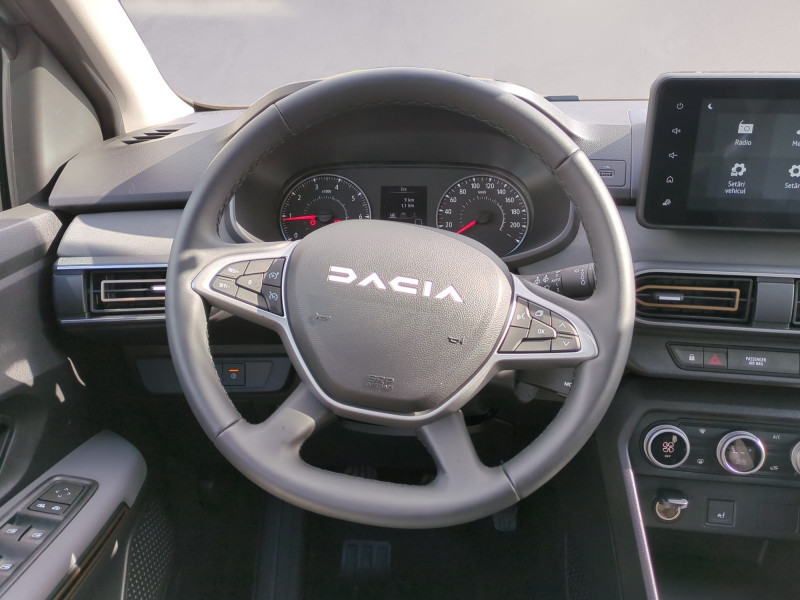 Photo 6 de l'offre de DACIA SANDERO 1.0 ECO-G 100CH STEPWAY EXTREME -24 - 5 % à 17995€ chez Automobiles 25