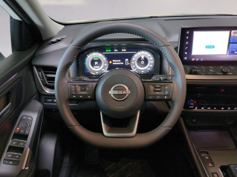 Photo 6 de l'offre de NISSAN QASHQAI E-POWER 190CH N-CONNECTA à 32999€ chez Automobiles 25