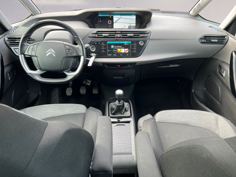 Photo 3 de l'offre de CITROEN GRAND C4 PICASSO BLUEHDI 120CH FEEL S&S à 12900€ chez Automobiles 25