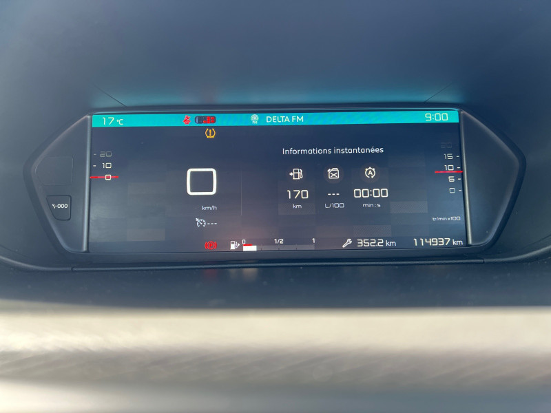 Photo 9 de l'offre de CITROEN GRAND C4 PICASSO BLUEHDI 120CH FEEL S&S à 12900€ chez Automobiles 25