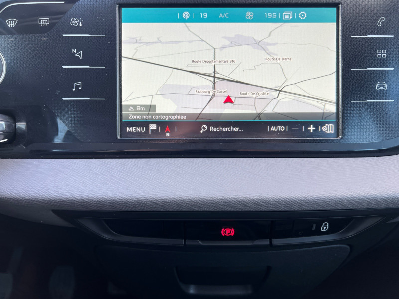 Photo 12 de l'offre de CITROEN GRAND C4 PICASSO BLUEHDI 120CH FEEL S&S à 12900€ chez Automobiles 25